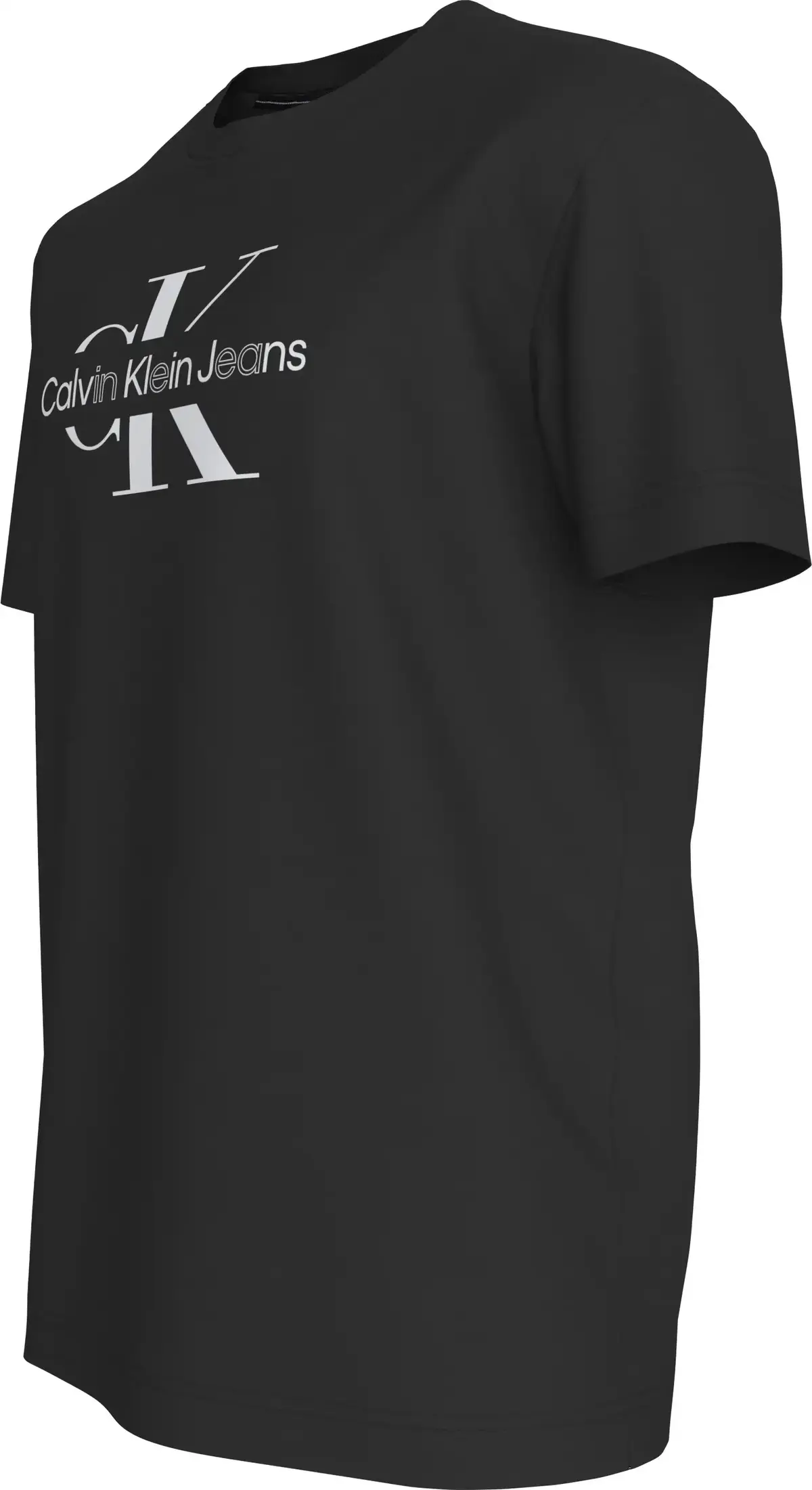 Calvin Klein Siyah Erkek T-Shirt & Polo