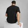 Puma GRAPHICS Tee Siyah Erkek T-shirt