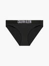 Calvin Klein CLASSIC BIKINI Kadın Siyah Bikini Altı