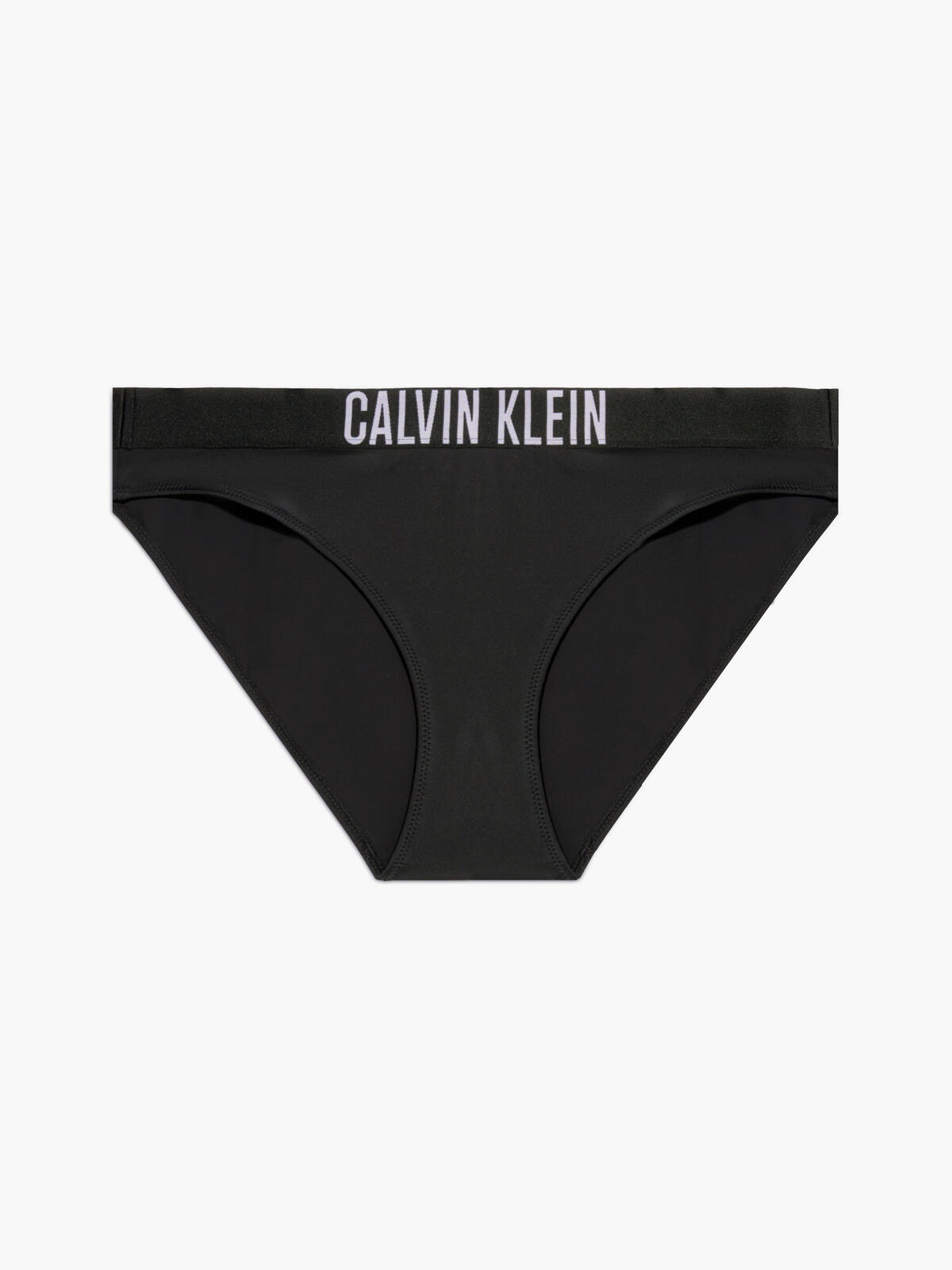 Calvin Klein CLASSIC BIKINI Kadın Siyah Bikini Altı