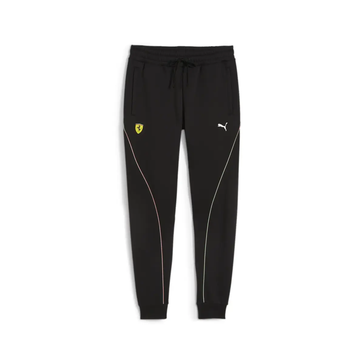 Puma Ferrari Race Sweat Pants Siyah Erkek Eşofman Altı