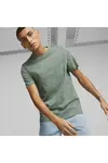 Puma MAPF1 AOP Logo Tee Yeşil Erkek T-Shirt