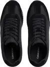 Calvin Klein LOW TOP LACE UP MIX, BEH Siyah Erkek Spor Ayakkabı & Sneaker