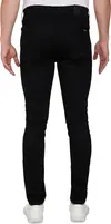Calvin Klein SUPER SKINNY Erkek Antrasit Kot Pantolon