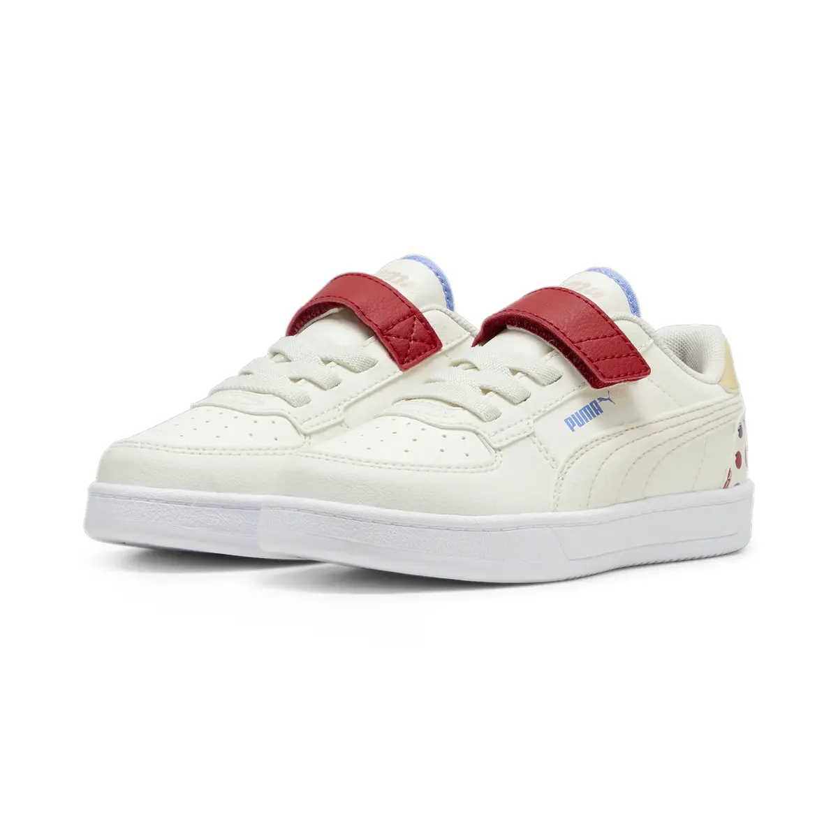 Puma Caven 2.0 Summer Camp AC+ PS Beyaz Unisex Günlük Spor Ayakkabı