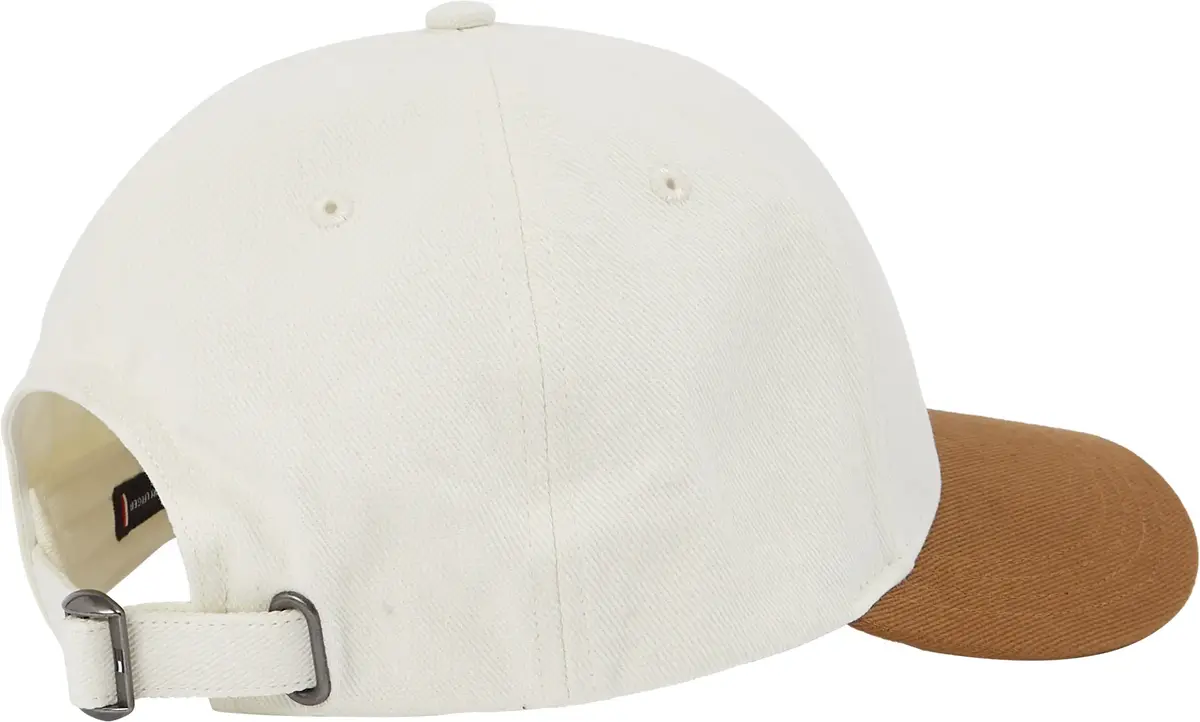 Tommy Hilfiger TH SEASONAL PREPPY L, YA8 Krem Erkek Şapka