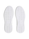 Calvin Klein CHUNKY CUPSOLE LACEUP LTH WN Beyaz Kadın Günlük Spor Ayakkabı Calvin Klein CHUNKY CUPSOLE LACEUP LTH WN Beyaz Kadın Günlük Spor Ayakkabı