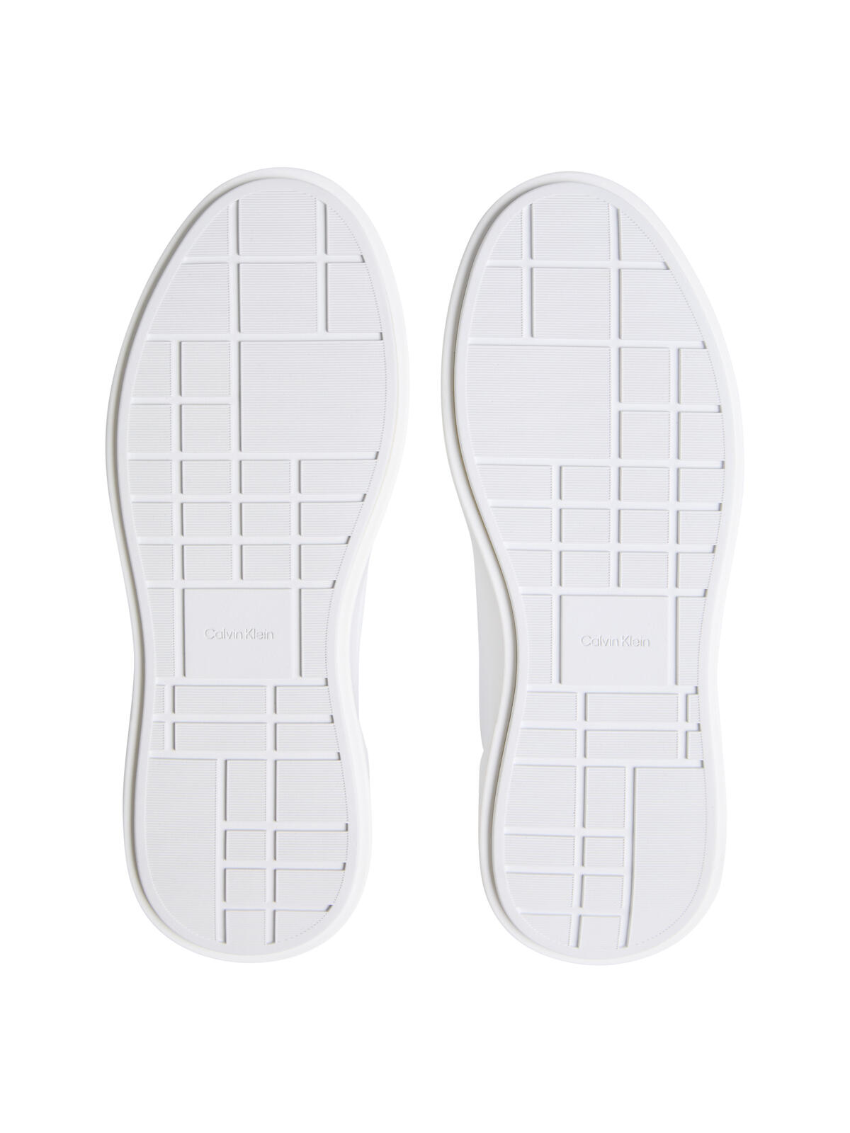 Calvin Klein CHUNKY CUPSOLE LACEUP LTH WN Beyaz Kadın Günlük Spor Ayakkabı Calvin Klein CHUNKY CUPSOLE LACEUP LTH WN Beyaz Kadın Günlük Spor Ayakkabı