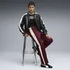 Puma T7 Pants Bordo Unisex Eşofman Altı