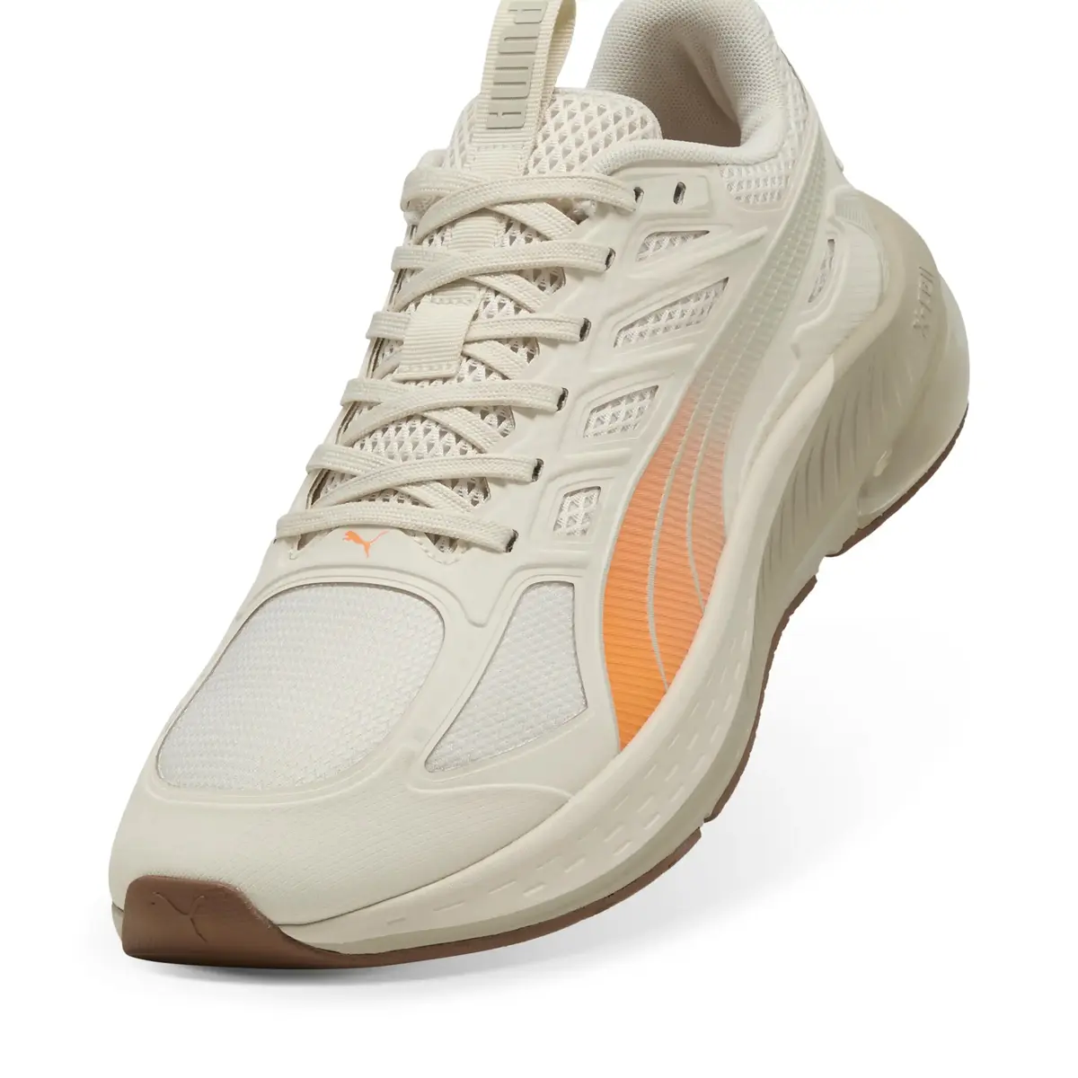 PUMA X-Cell Lightspeed Bej Erkek Yürüyüş ve Koşu Ayakkabısı