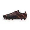 PUMA ATTACANTO FG/AG Siyah Erkek Krampon