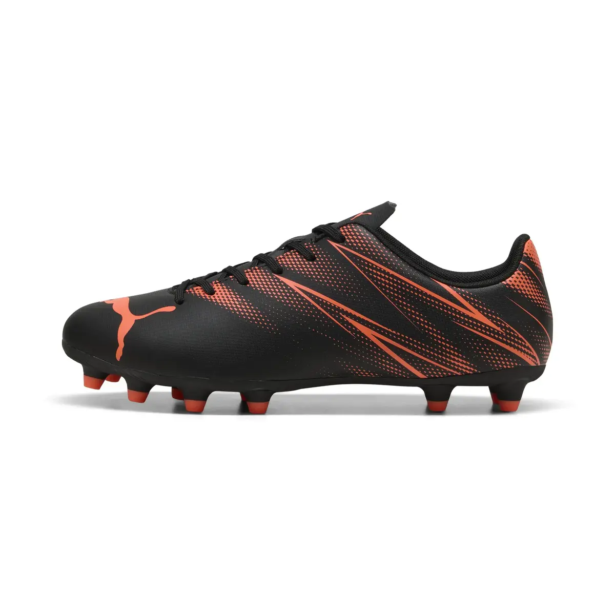 PUMA ATTACANTO FG/AG Siyah Erkek Krampon