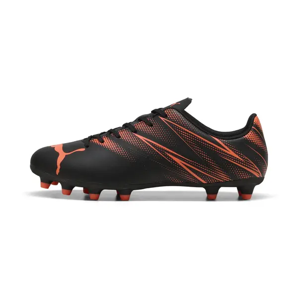 PUMA ATTACANTO FG/AG Siyah Erkek Krampon
