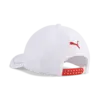 Puma F1 BB Cap PUMA White Beyaz Erkek Şapka