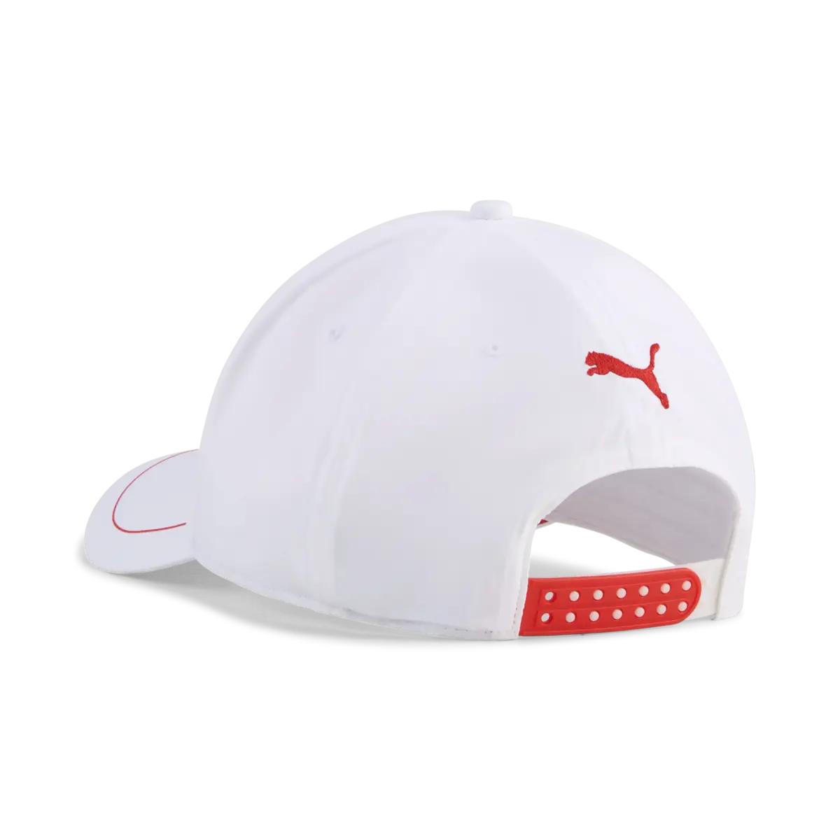 Puma F1 BB Cap PUMA White Beyaz Erkek Şapka
