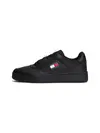 Tommy Hilfiger (NEW) TJM RETRO BASK, BDS Siyah Erkek Spor Ayakkabı & Sneaker