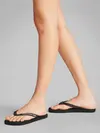 Calvin Klein BEACH SANDAL TRANSPA, BEH Siyah Kadın Plaj Terliği