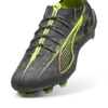 Puma ULTRA 5 ULTIMATE FG Siyah Krampon