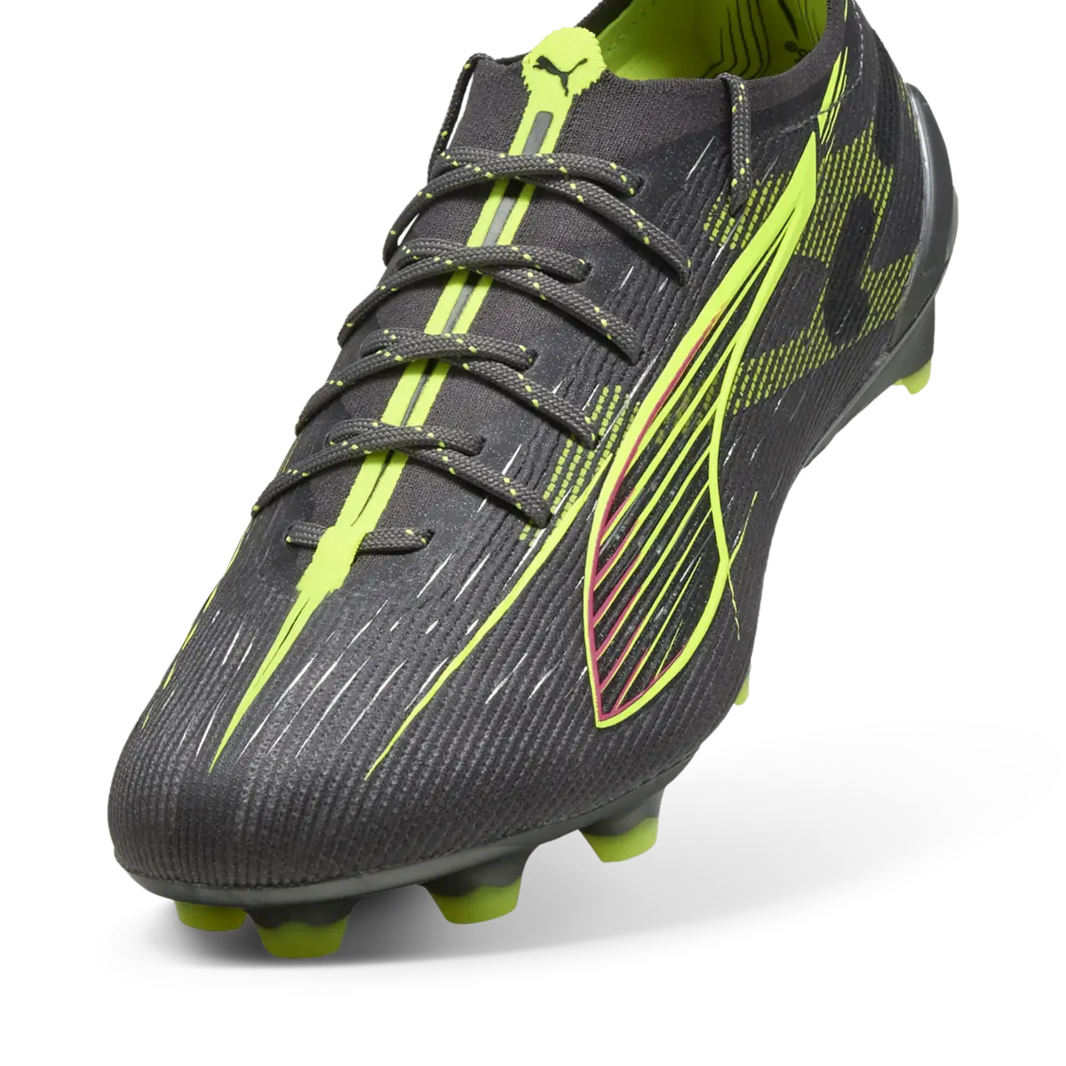 Puma ULTRA 5 ULTIMATE FG Siyah Krampon