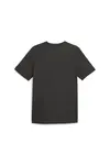 Puma Ferrari Race tonal Big Shield Tee Siyah Erkek T-Shirt