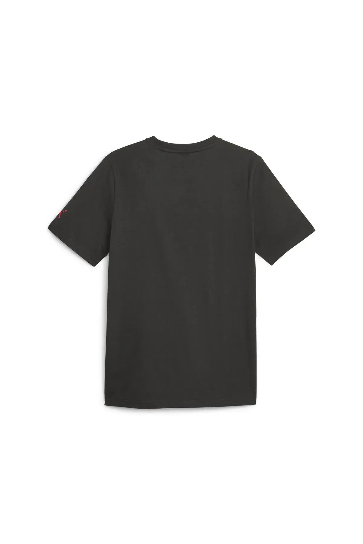 Puma Ferrari Race tonal Big Shield Tee Siyah Erkek T-Shirt