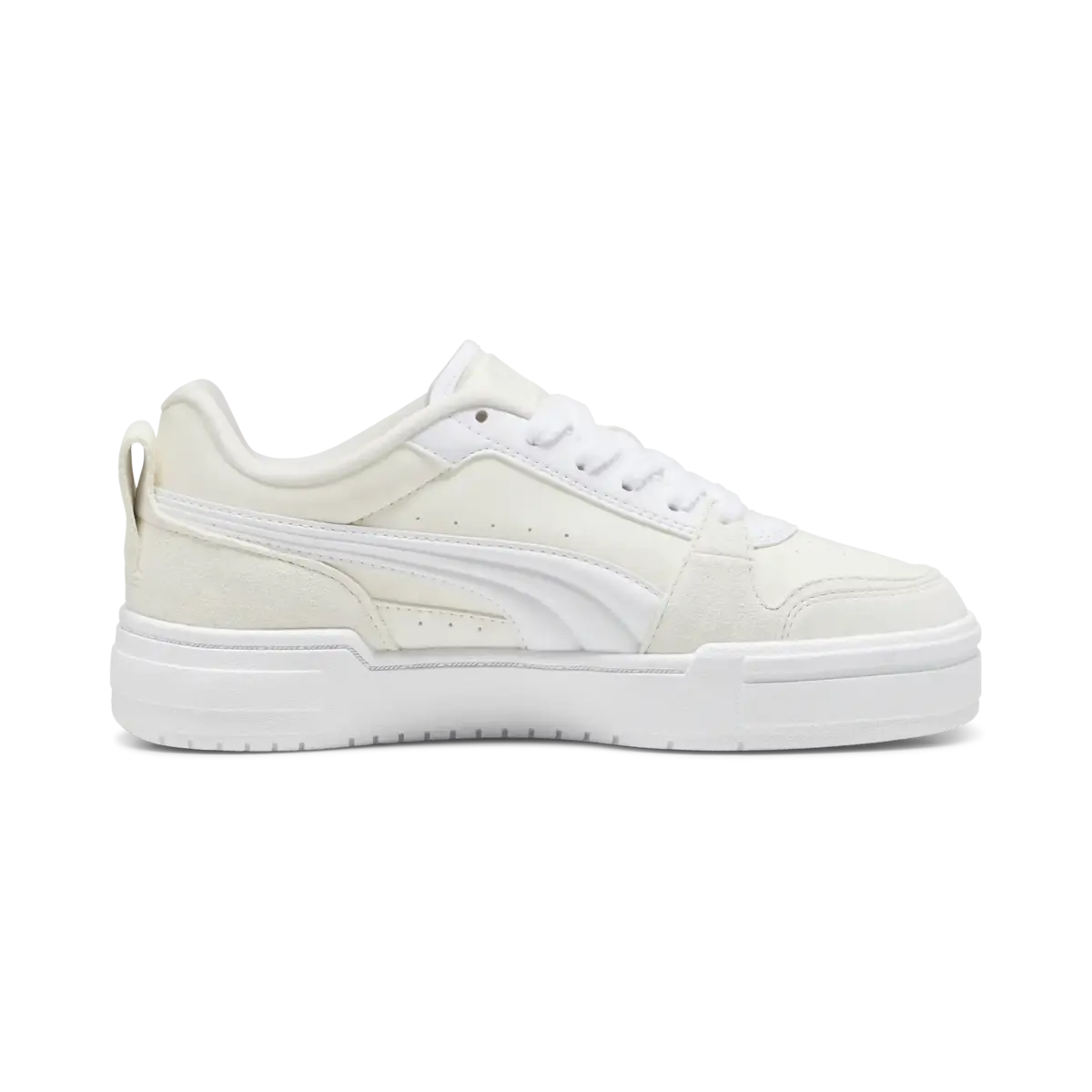 Puma CA Pro 'Lux III' WV Wns Krem Kadın Spor Ayakkabı & Sneaker