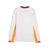 PUMA GSK Away Jersey Replica LS Beyaz Erkek Forma