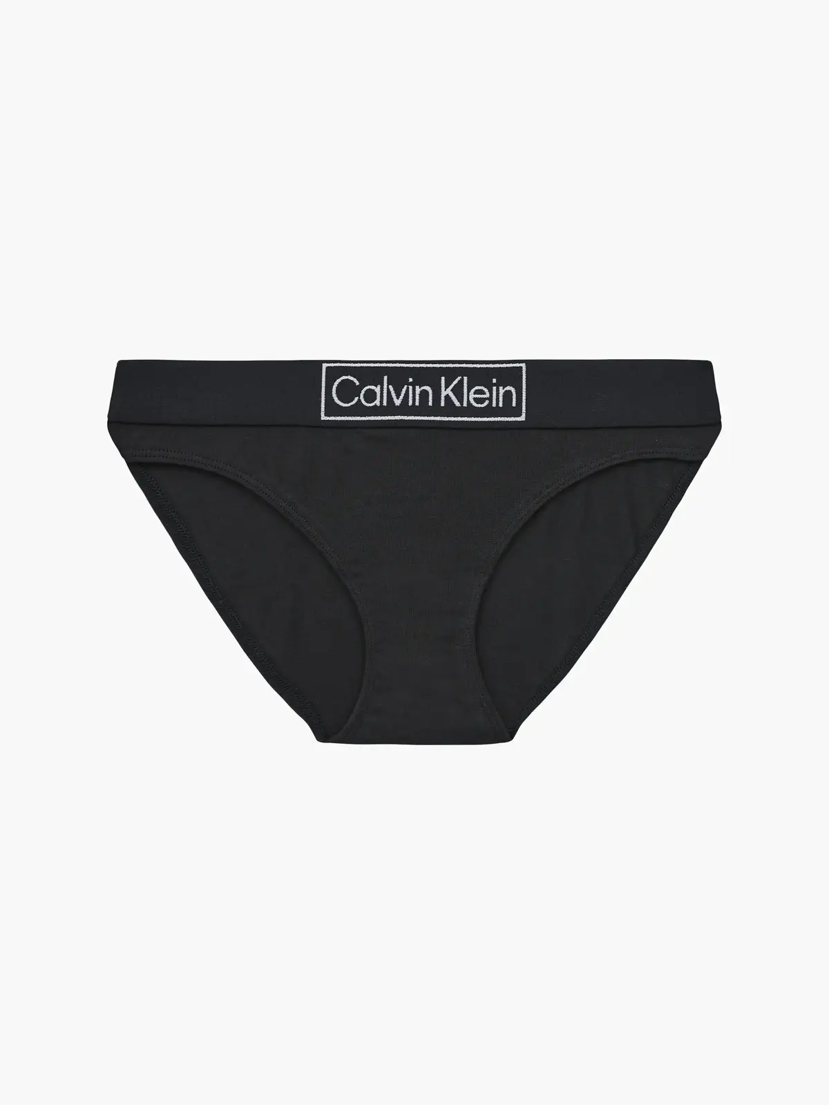 Calvin Klein BIKINI Kadın Siyah Bikini Külot