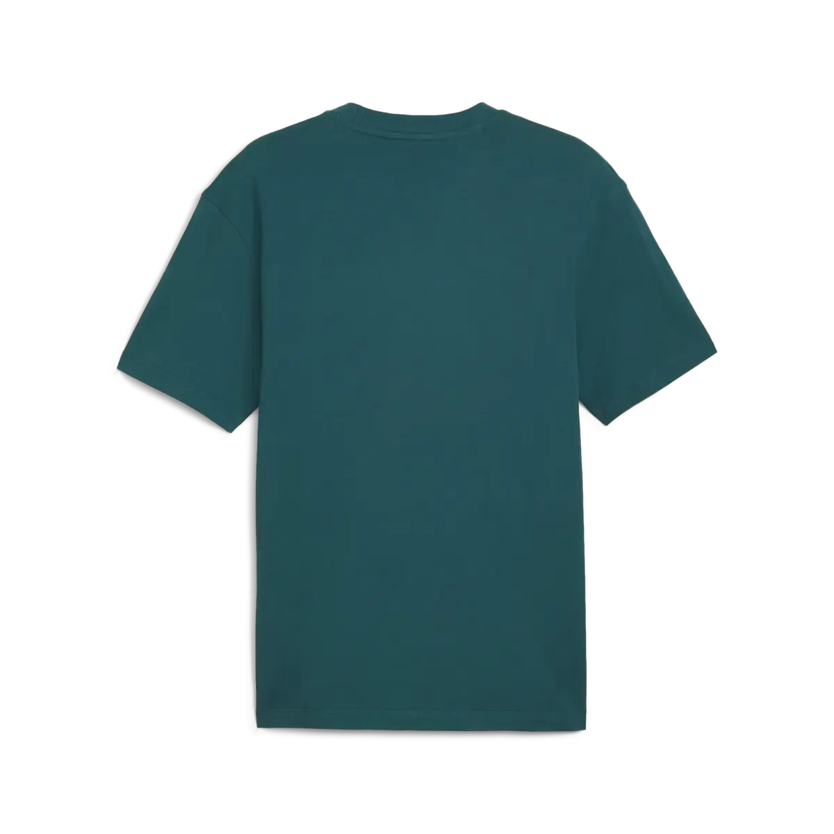 Puma DOWNTOWN Relaxed Tee Yeşil Erkek T-Shirt