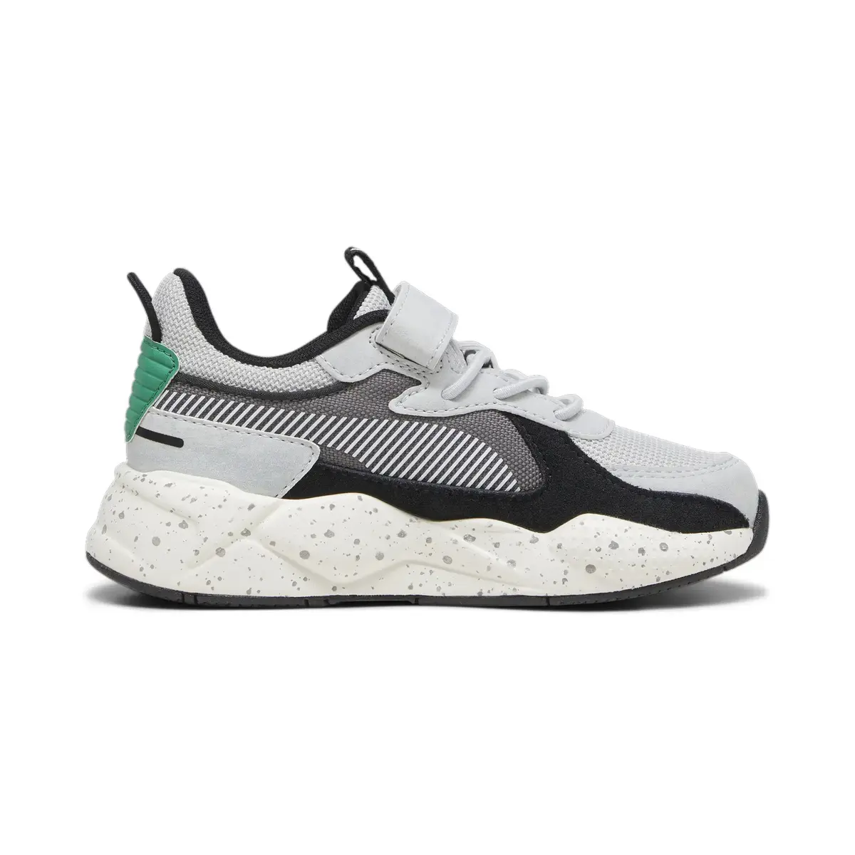 Puma RS-X Street Punk AC+ PS Gri Çocuk Günlük Spor Ayakkabı