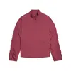 PUMA TROPICAL AOP WOVEN JACKET Pembe Kadın Ceket