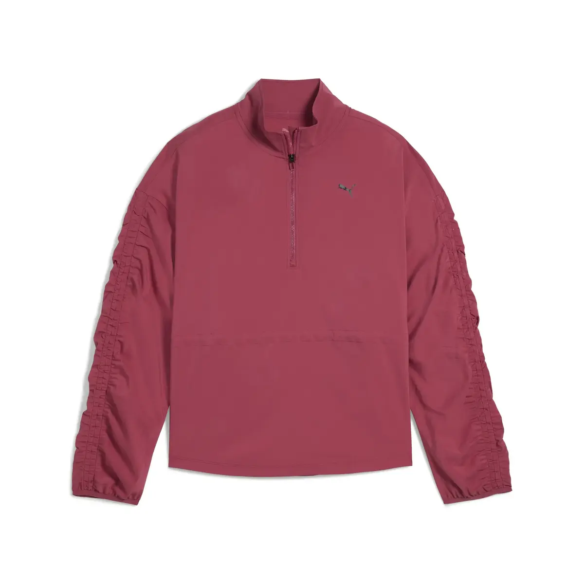 PUMA TROPICAL AOP WOVEN JACKET Pembe Kadın Ceket