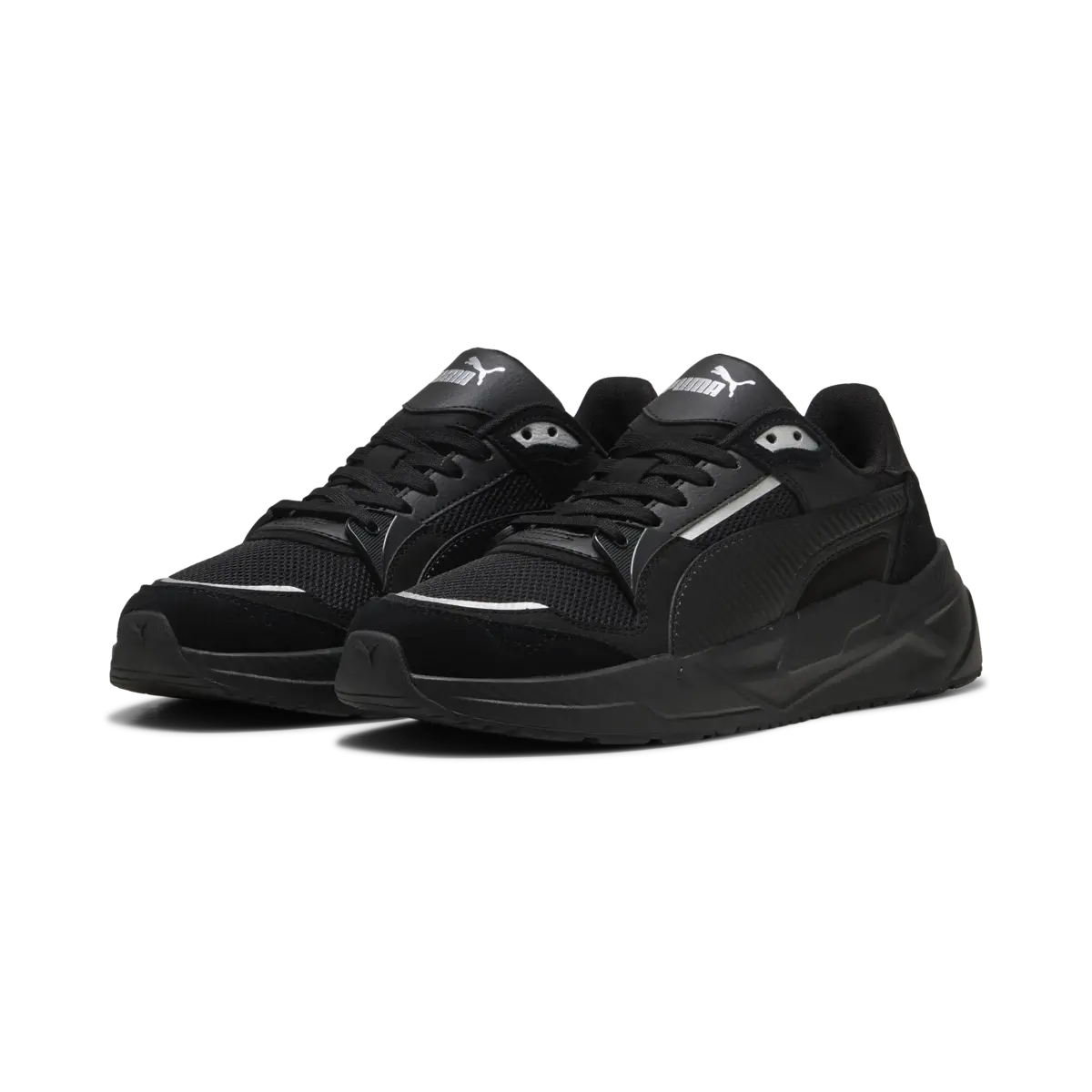 Puma Trinity 2 Siyah Erkek Spor Ayakkabı & Sneaker