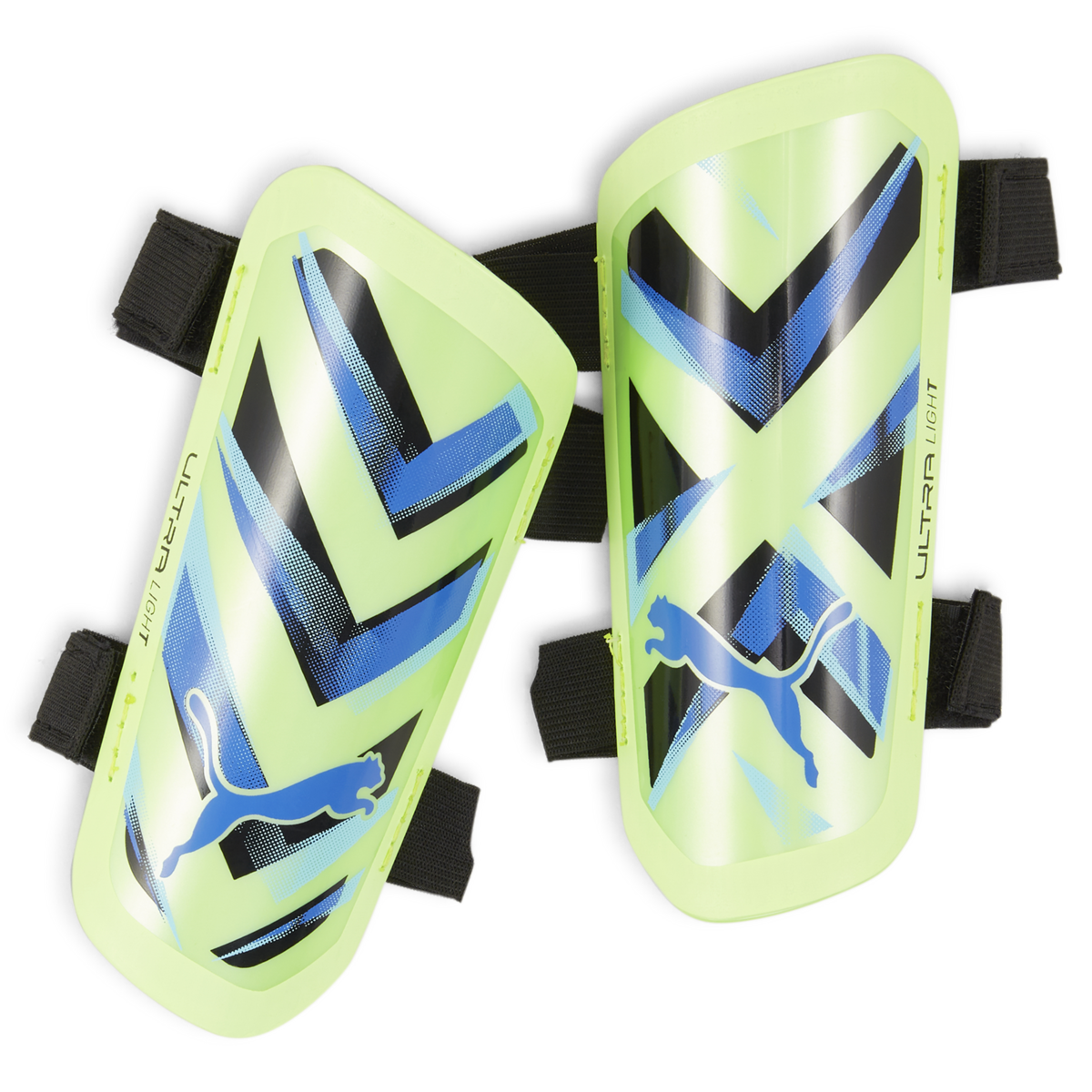 Puma ULTRA Light Strap Yeşil Erkek Tekmelik