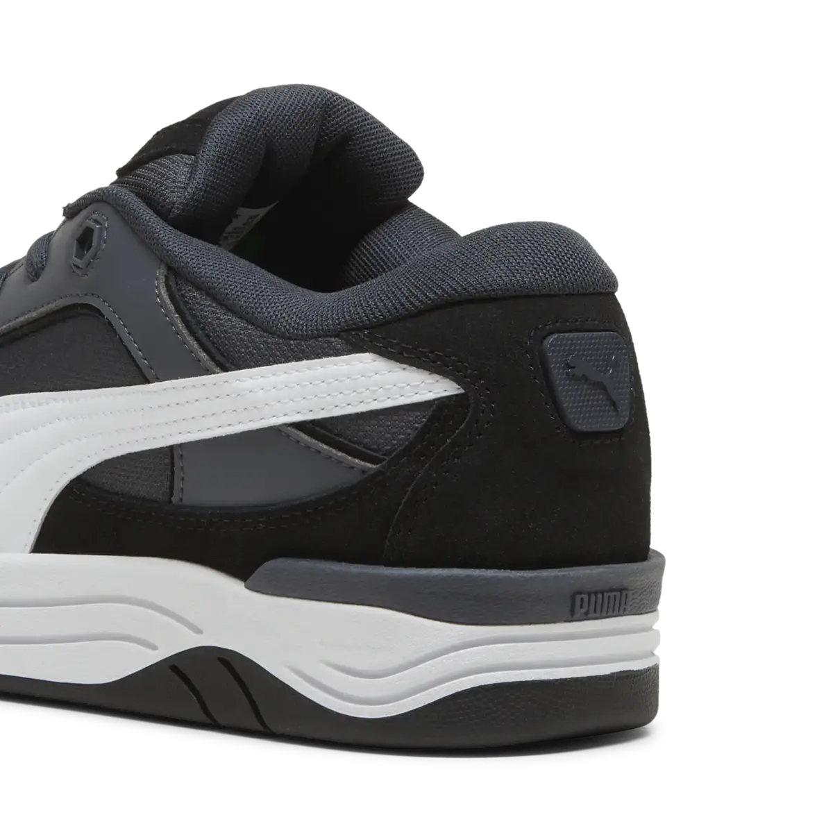 Puma-180 Gri Unisex Günlük Spor Ayakkabı