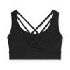 Puma TRAINING Mid Impact Bra Siyah Kadın Sütyen & Bralet
