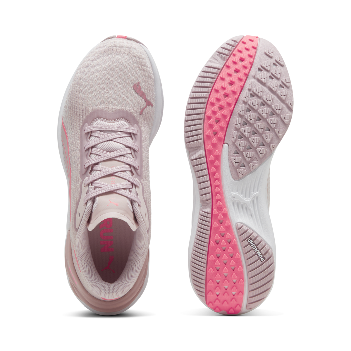 Puma Electrify NITRO  3 Wns Pembe Kadın Günlük Spor Ayakkabı