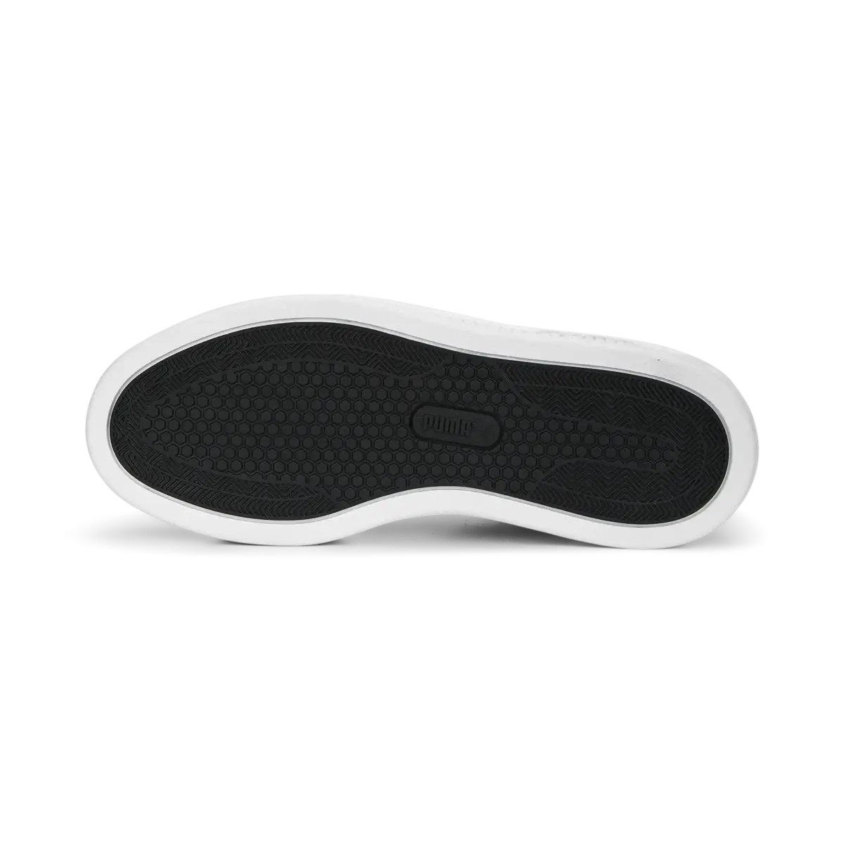 PUMA Smash Platform v3 Beyaz Kadın Günlük Spor Ayakkabı
