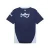 PUMA FSK Third Jersey Replica Mavi Erkek Forma