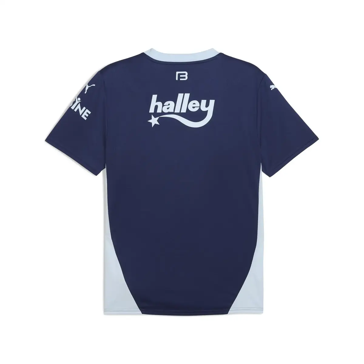 PUMA FSK Third Jersey Replica Mavi Erkek Forma