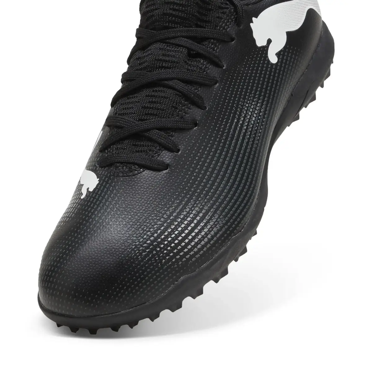 Puma FUTURE 7 PLAY TT Siyah Erkek Halı Saha Ayakkabısı