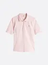 Tommy Hilfiger 1985 REG PIQUE POLO, TQN Pembe Kadın T-Shirt & Polo