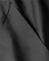 Calvin Klein DUCHESS SATIN MAXI T Kadın Siyah Trençkot