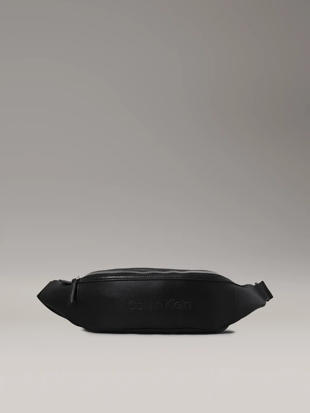 Calvin Klein CK SET WAISTBAG Erkek Siyah Bel Çanta