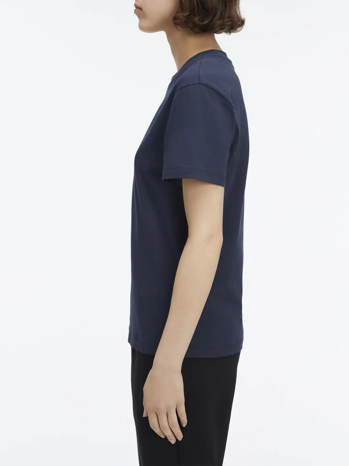Calvin Klein Lacivert Kadın T-Shirt & Polo
