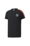 Puma Iconic T7 Tee Siyah Erkek T-Shirt