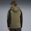 EVOSTRIPE FZ Hoodie DK Loden Green