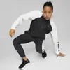 Puma Fit Logo Cb Wovenjacket Siyah Kadın Fermuarlı Spor Ceketi