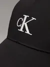 Calvin Klein MONOGRAM EMBRO CAP, 0GO Siyah Erkek Şapka