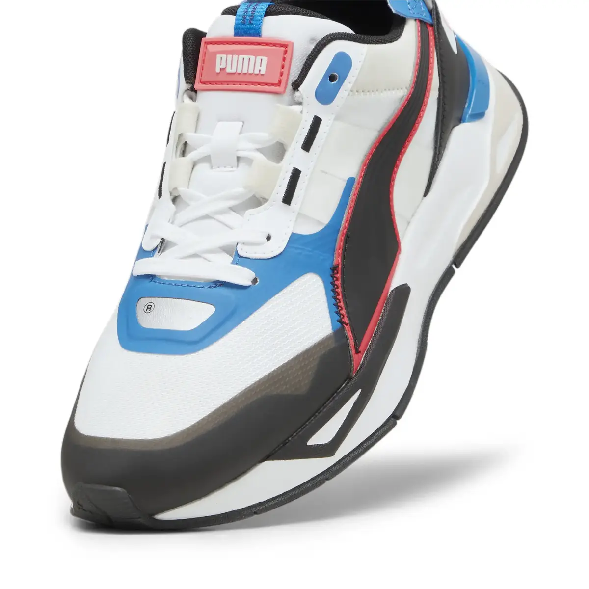 Puma Mirage Sport Tech Reflective Beyaz Erkek Günlük Spor Ayakkabı